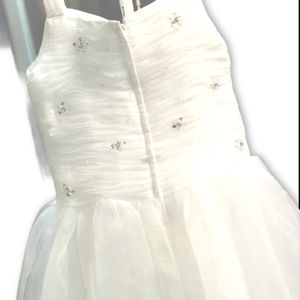 Lovely Flower girl dress